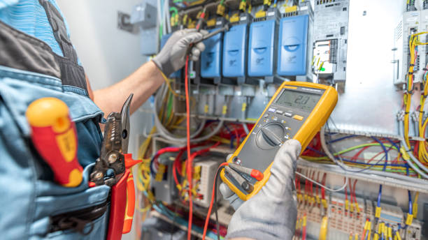 Best Licensed Electrician  in Roseland, OH